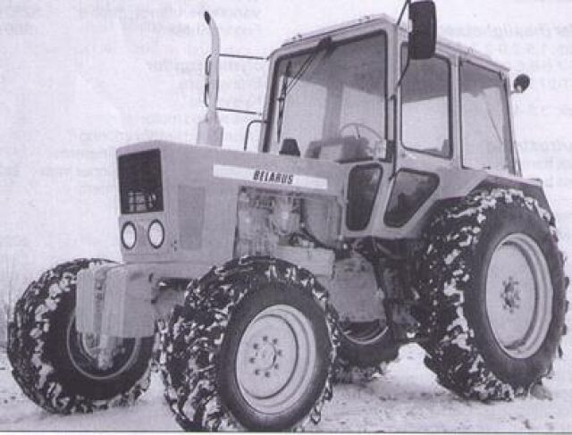 Belarus 820 XL