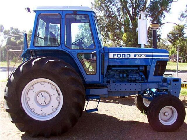 Ford 9700