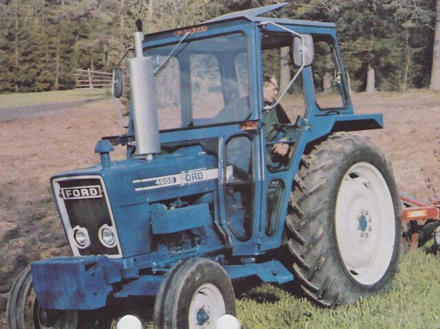 Ford 4600