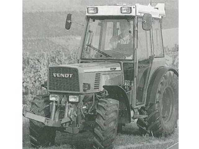 Fendt Farmer 270