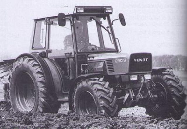 Fendt Farmer 250 SA
