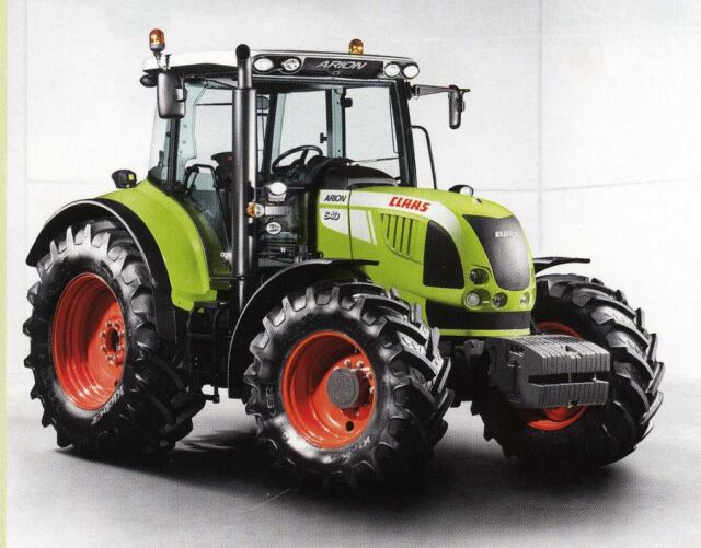 Claas Arion 620 Cis