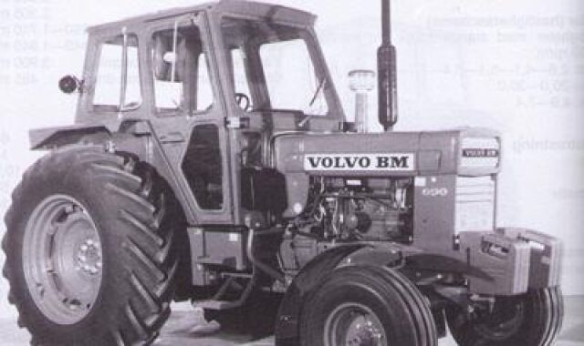 BM Volvo T-650