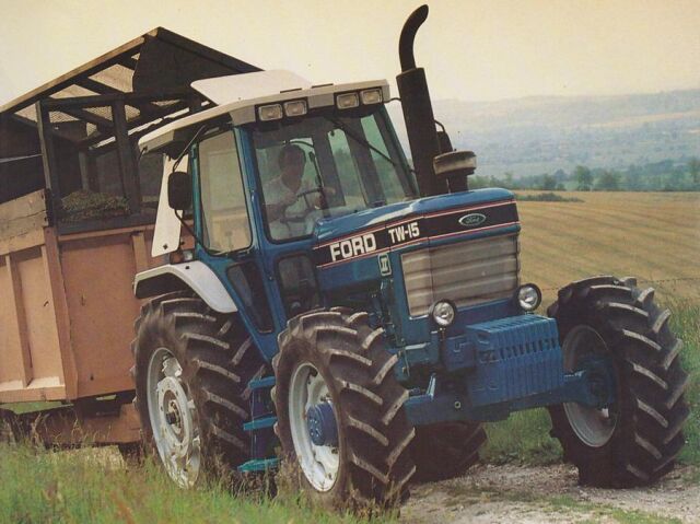 Ford TW-15 II