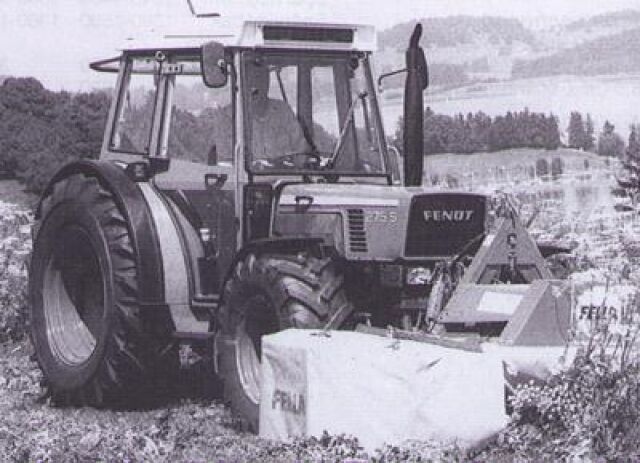 Fendt Farmer 275 S