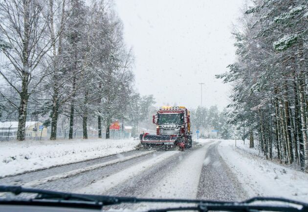   À Sundsvall, vous vous attendez à dépenser 86 millions de couronnes pour la neige. C'est 45 millions moins du budget.