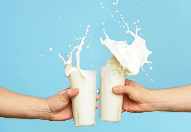  Grammisgalan 2019 väljer att vara mjölkfri.