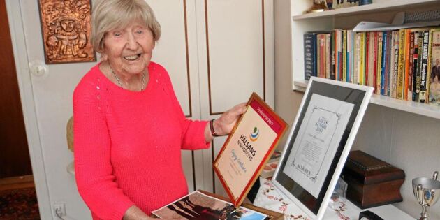104-åriga Dagnys bästa kom-igång-tips: Så blir du digital