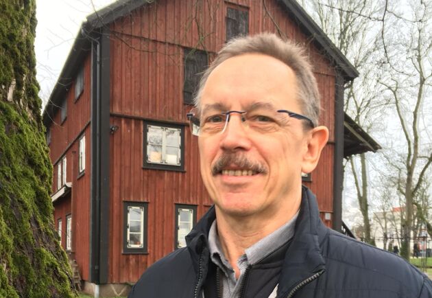  Mats Johansson, Skog- och Lantbruksrådgivare på Swedbank och Sparbankerna.