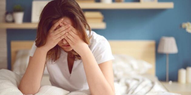 Psykologen tipsar: Sov rätt och bli mindre deppig