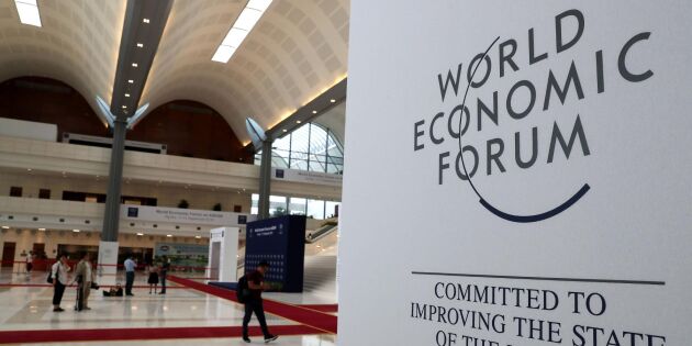 World Economic Forum vill se minskad köttkonsumtion