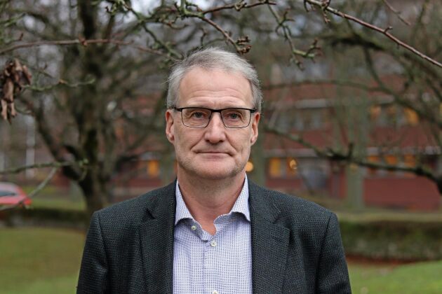 Lars Andersson, ordförande Sveriges Jordbruksarrendatorer.
