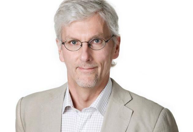  Jan Cedervärn, ny överdirektör för Jordbruksverket. 