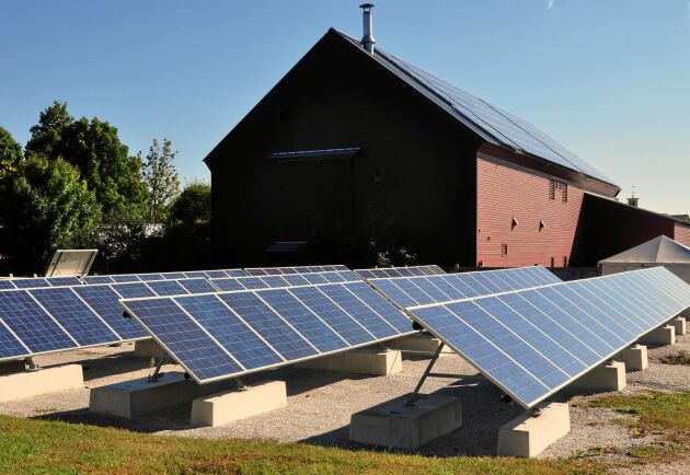 De flesta som ringer kommunernas energirådgivare ställer frågor om solceller.