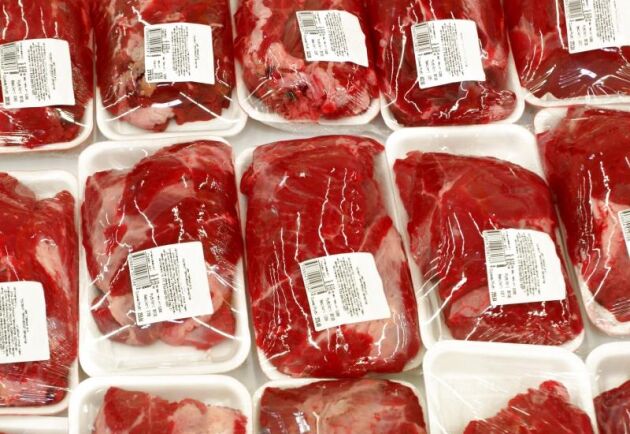  Importerat kött kan få skattereduktion med antibiotikadeklaration.
