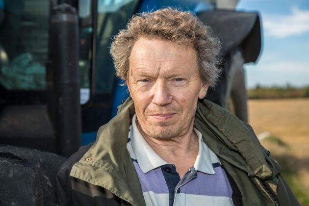  Björn Folkesson är lantbrukare och skriver krönikor på landlantbruk.se.