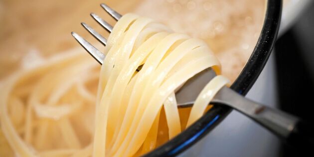 Knepen för att lyckas med att koka den perfekta pastan – varje gång!
