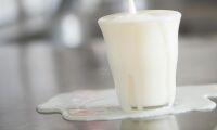Mjölk återkallas – sålts opastöriserad