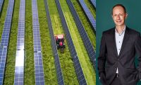 Solkraft behövs för omställning av jordbruket
