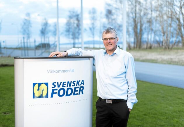  Svenska Foder har inte stått att känna igen de senaste åren, menar VD Carsten Klausen. Nya chefer och en föryngrad organisation ska göra företaget mer dynamiskt.
