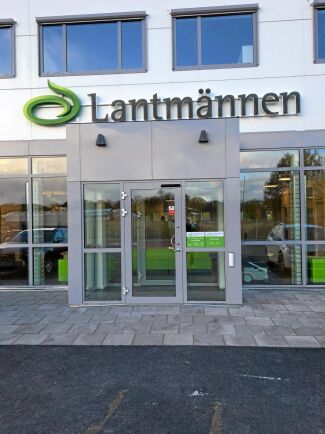  12 december sker invigningen. Sedan drar verksamheten i gång på riktigt i Lantmännens nya distrikt Kalmar/Öland.