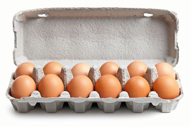  8 av 10 svenskar tycker att det är viktigt att äggen är svenska.