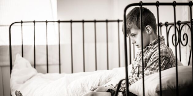 Barnläkaren larmar: Sök hjälp om ditt barn kissar i sängen