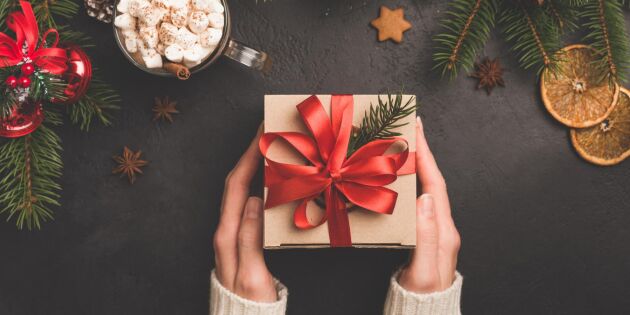 Julklappstips: 6 presenter som inte kan gå fel