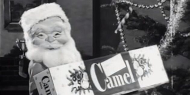 Julnostalgi: 4 reklamfilmer - som inte skulle sändas idag