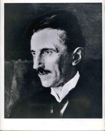  På Netflix berättas historien om Uppfinnaren Nikola Teslas. 