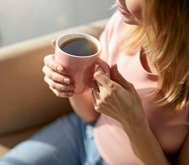  Ett av slangorden för kaffe lär vara ”olja”. Inte konstigt med tanke på dryckens funktion som socialt smörjmedel. 