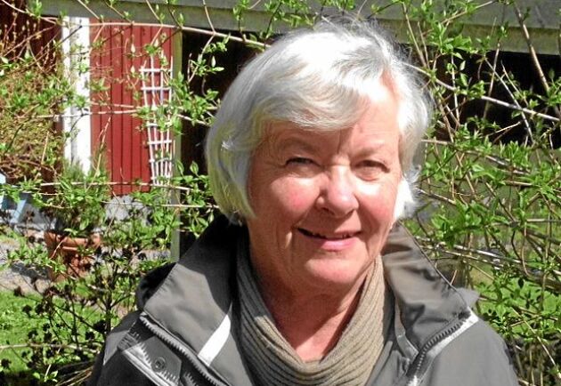  Annette Granqvist, Sparreholm. 