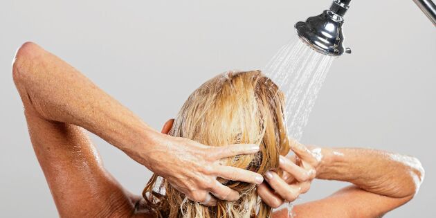 Därför ska du inte duscha för ofta – 6 bra anledningar