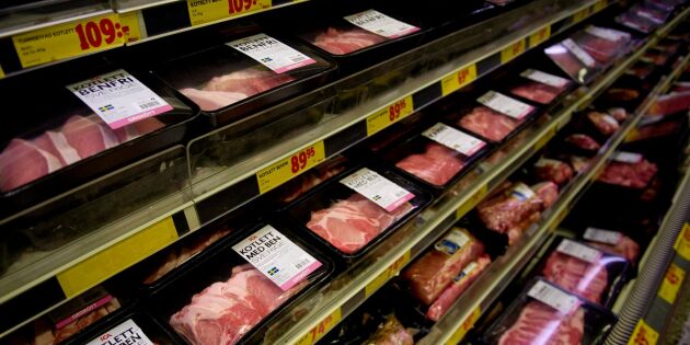 Handeln: Vi kan tvingas importera mer kött