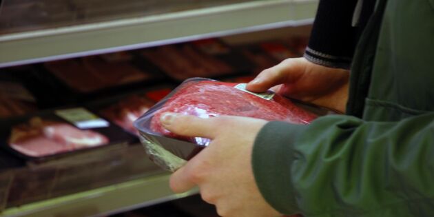 Larm om salmonellasmittat kött i södra Sverige