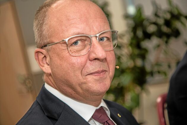  Anders Källström, VD och Koncernchef LRF.
