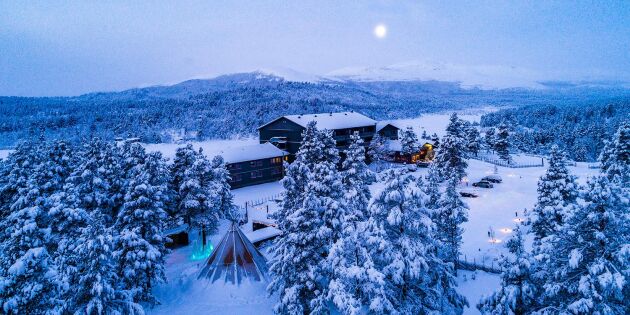 Adventsmys i norska Savalen – koppla av på fjällhotell och spa med Landresor