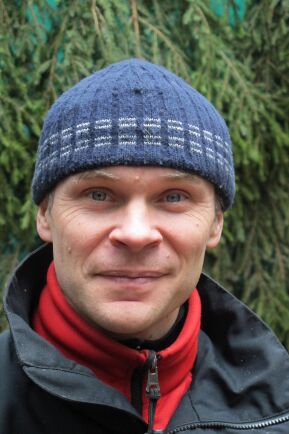  Johan Frisk, viltförvaltningsexpert på Södra