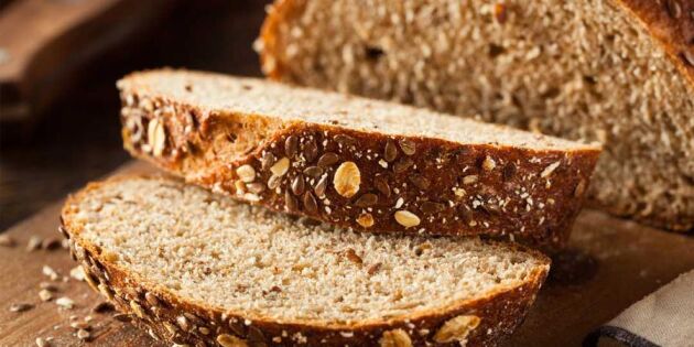 Ny undersökning: Höga halter kadmium i bröd med grovt vetemjöl