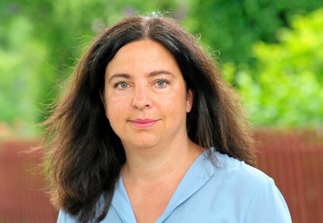 Susanna Lundell, tf chefredaktör för Land Lantbruk och Land Skogsbruk, och initiativtagare till boken Skogen – Den gröna tråden.
