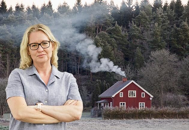  Susanne Öberg, skogsägare och ledarskapskonsult, Bollstabruk