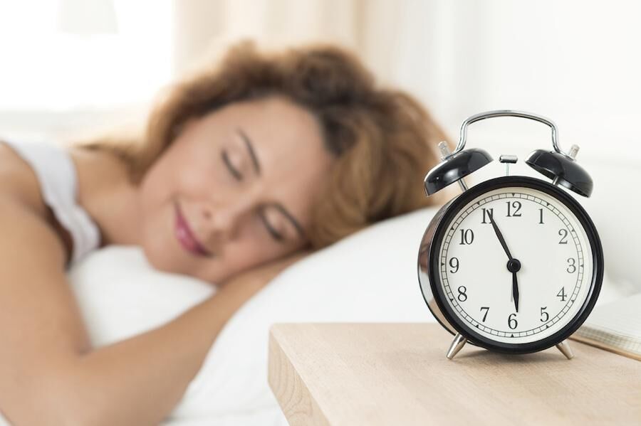 Sömnandning - kan få dig att somna gott inom en minut.