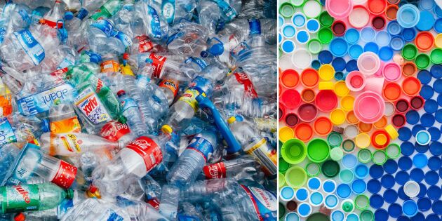 Ny studie: 80 % av all plast som blivit sopor är kvar i naturen