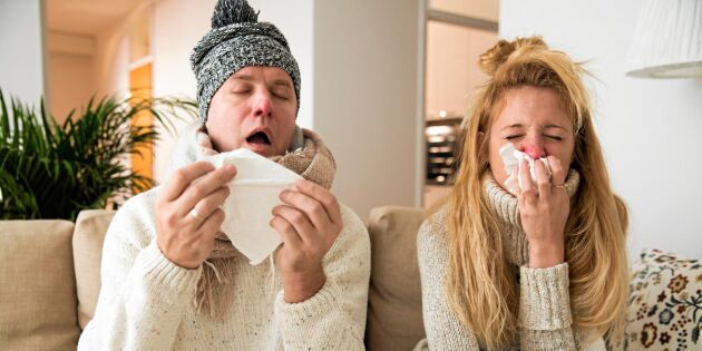 Vett och etikett: 4 ovanor du bör undvika i förkylningstider