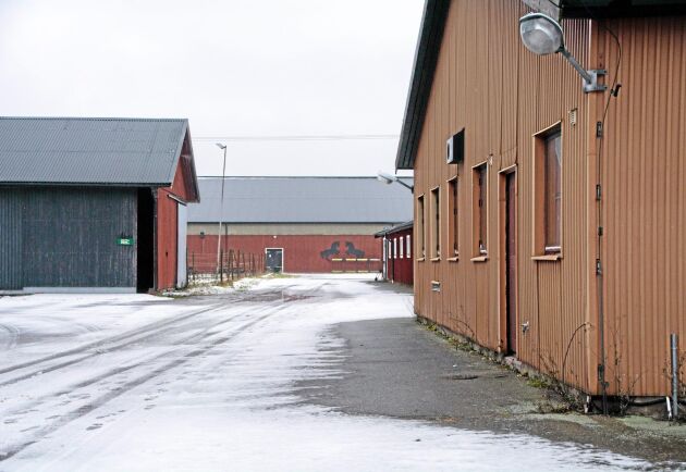  Nedlagda naturbruksgymnasiet Nuntorp, som startar upp igen hösten 2019.