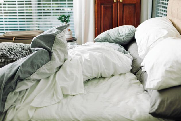  Strunta i att bädda sängen – och må bättre! 