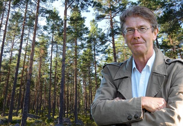  Pär Fornling, ledarskribent i Land Skogsbruk.