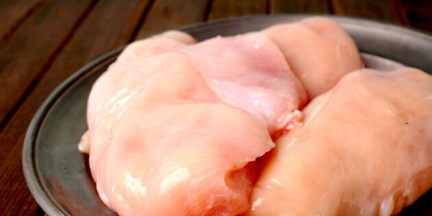 Dansk kyckling klassas som salmonellafri