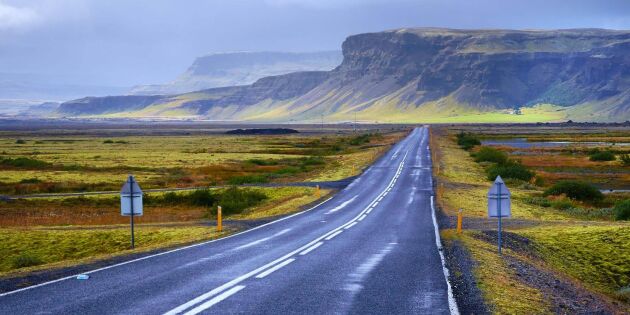 Höstresa till Island – en urkraft med naturlig skönhet