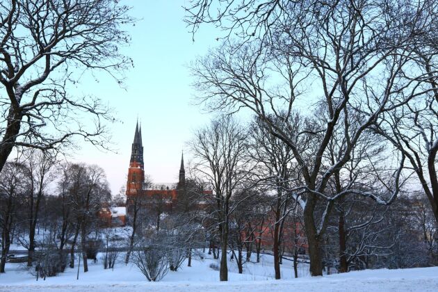  33 000 bostäder ska byggas i Uppsala och nytt tågspår ska dras mellan Uppsala och Stockholm. 